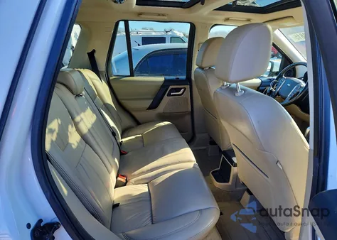 2013 Land Rover Lr2 Hse Technology из США, поврежденный, VIN SALFT2BG8DH379000